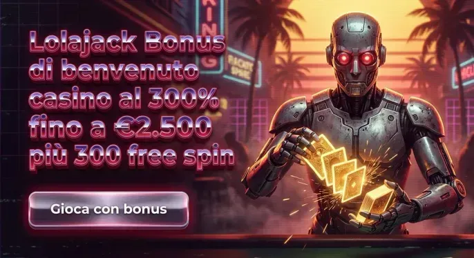 Lolajack Casino